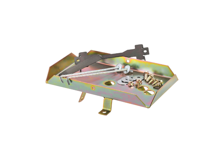 NAVARA D22 2.5L WITH SNORKEL (2008 ON) DC-DC UNDER BONNET DUAL BATTERY COMPLETE PACKAGE