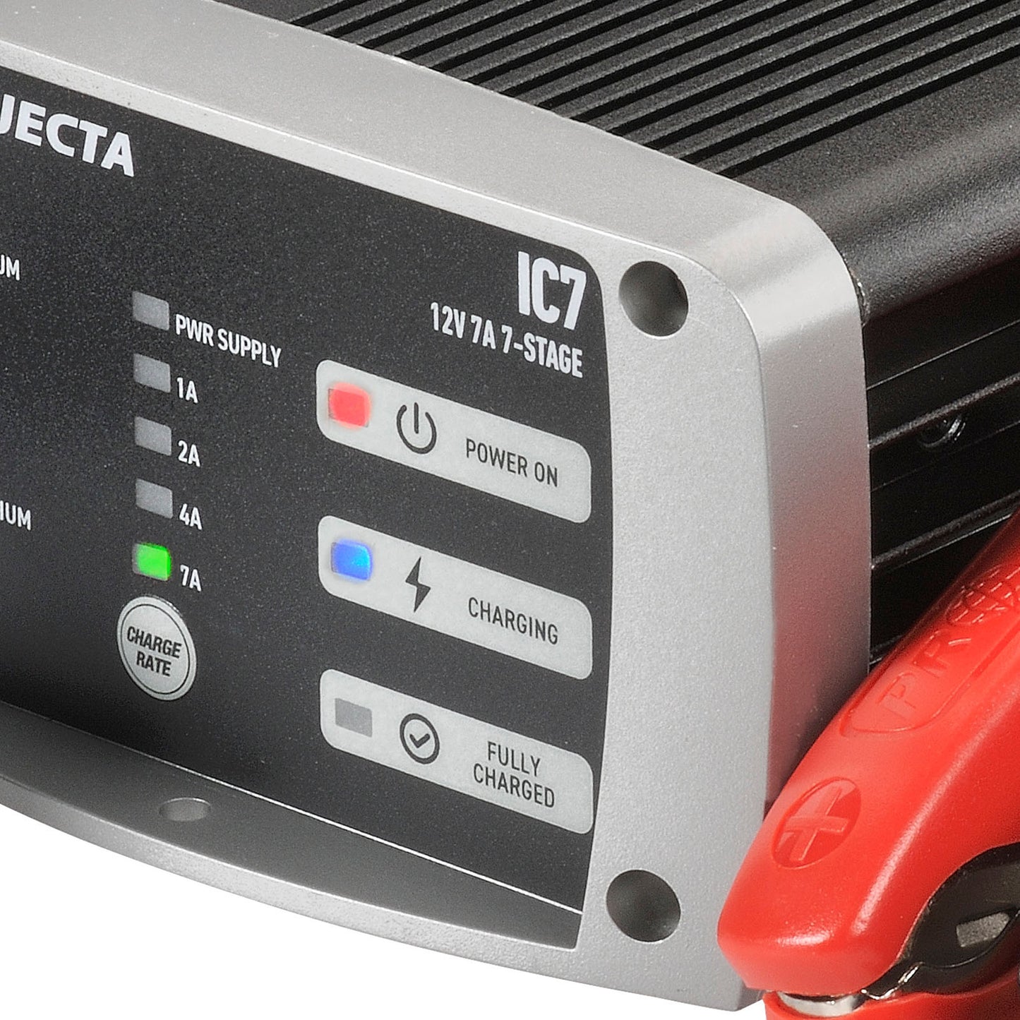 12V 7A 7 STAGE MULTI CHEMISTRY WORKSHOP BATTERY CHARGER