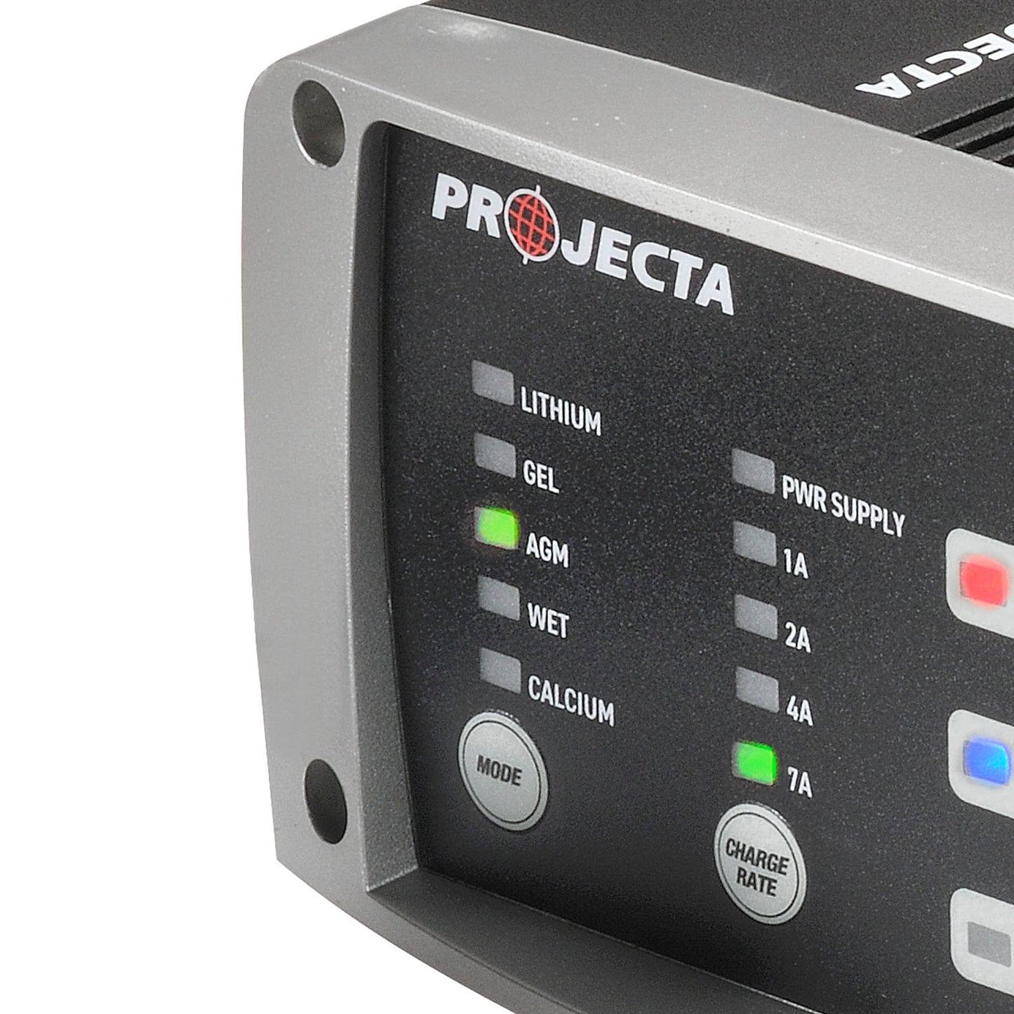 12V 7A 7 STAGE MULTI CHEMISTRY WORKSHOP BATTERY CHARGER