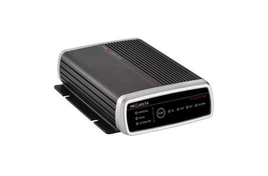 NAVARA D22 2.5L WITH SNORKEL (2008 ON) DC-DC UNDER BONNET DUAL BATTERY COMPLETE PACKAGE