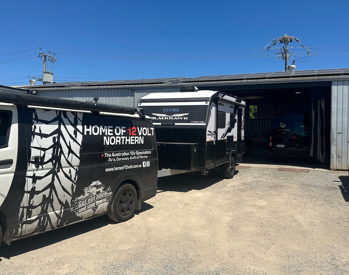 TUR-L INSTALLATION AT OUR WORKSHOP (INC. Wagon/Standard Ute Tub/Sedan)