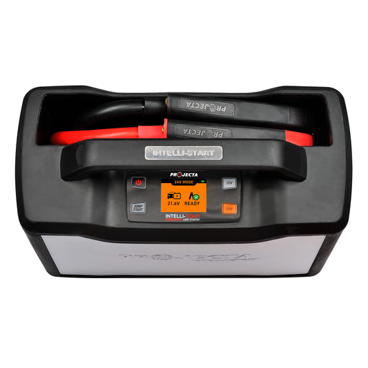 12V/24V 5000A INTELLI-START INDUSTRIAL JUMP STARTER