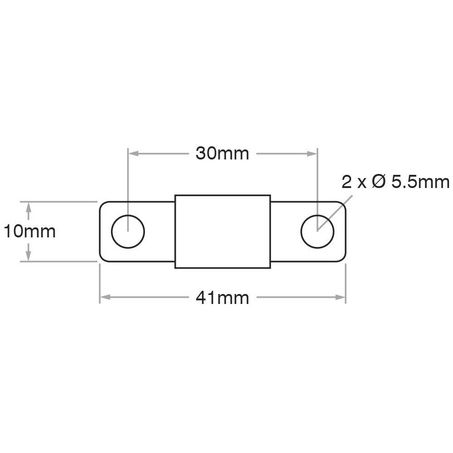 23A MIDI FUSE