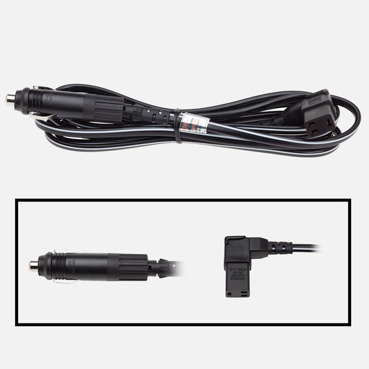 12V DC TYPE J CORD (C-F SERIES)