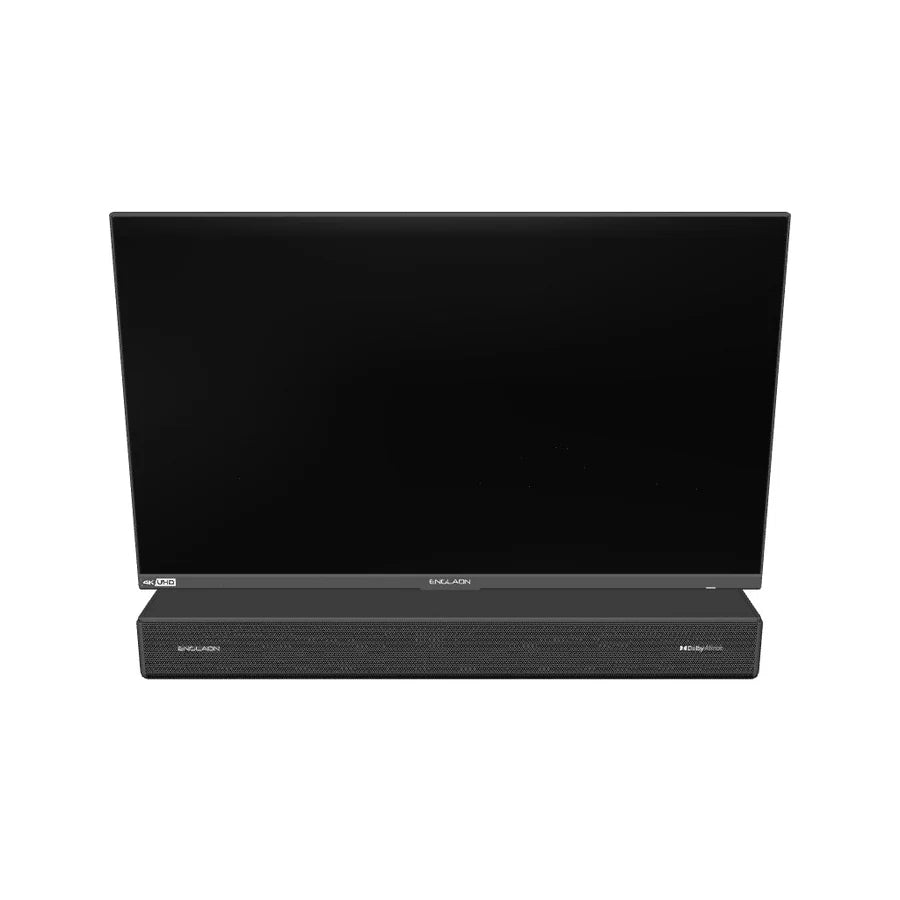 27’’ 4K UHD 12V & 240V ENTERTAINMENT SYSTEM