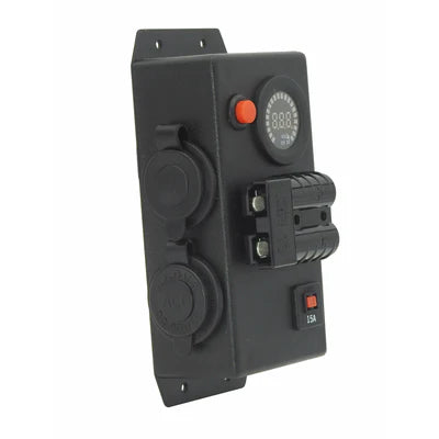 12V/24V LHM Volt Control Box - 1x Accessory 1x Merit 1x Anderson