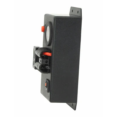 12V/24V LHM Volt Control Box - 2x Merit 1x 50A Anderson