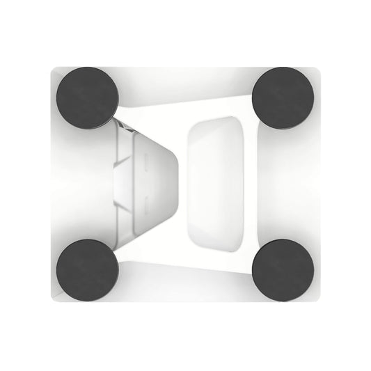 TRIO RUBBER FEET FOR MINI / STD FLATMOUNT & SPEEDMOUNT