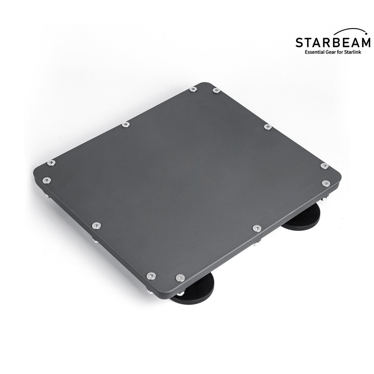 STARBEAM Starlink Mini Vehicle Mount with Magnetic Feet and Cover
