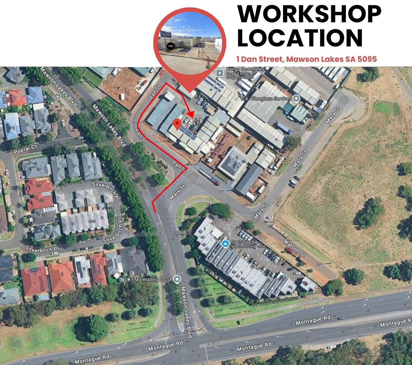 TUR-L INSTALLATION AT OUR WORKSHOP (INC. Wagon/Standard Ute Tub/Sedan)