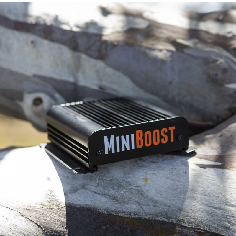 MINIBOOST 12V 20A DC-DC CHARGER