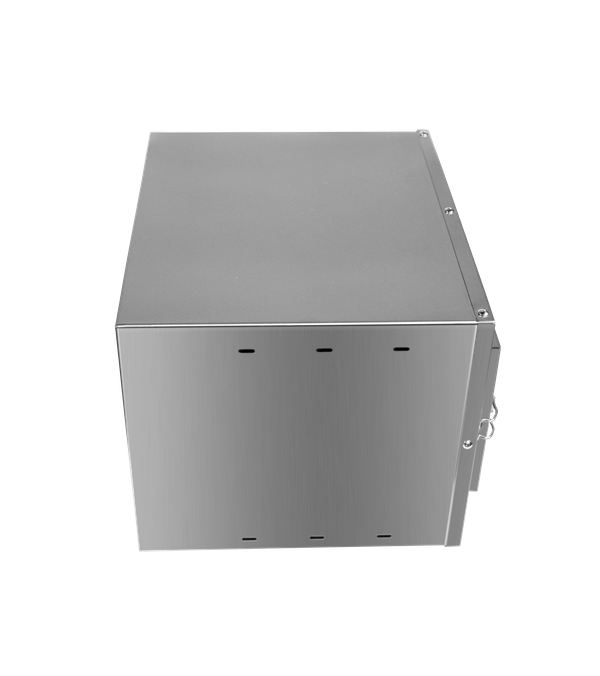 Big Bertha 12V Oven | 13L Dual-Element Caravan Oven