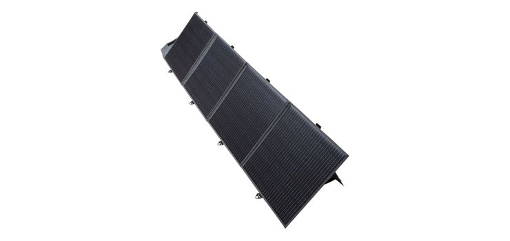 200W HEAVY DUTY SOLAR PANEL BLANKET