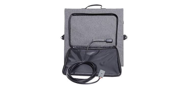 200W HEAVY DUTY SOLAR PANEL BLANKET