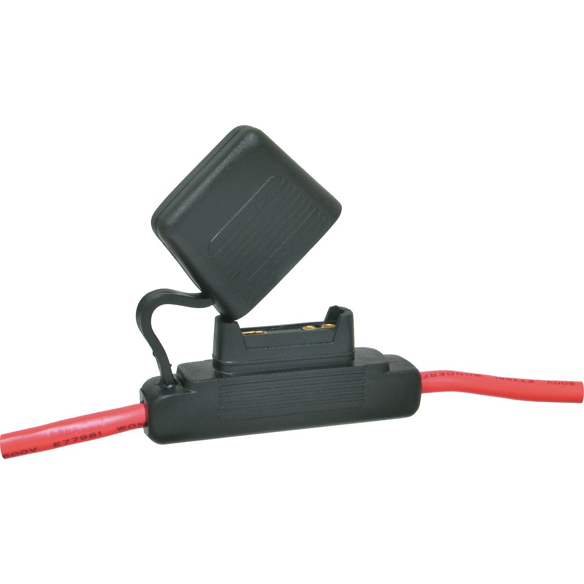 MAXI BLADE INLINE FUSE HOLDER 60A RATED