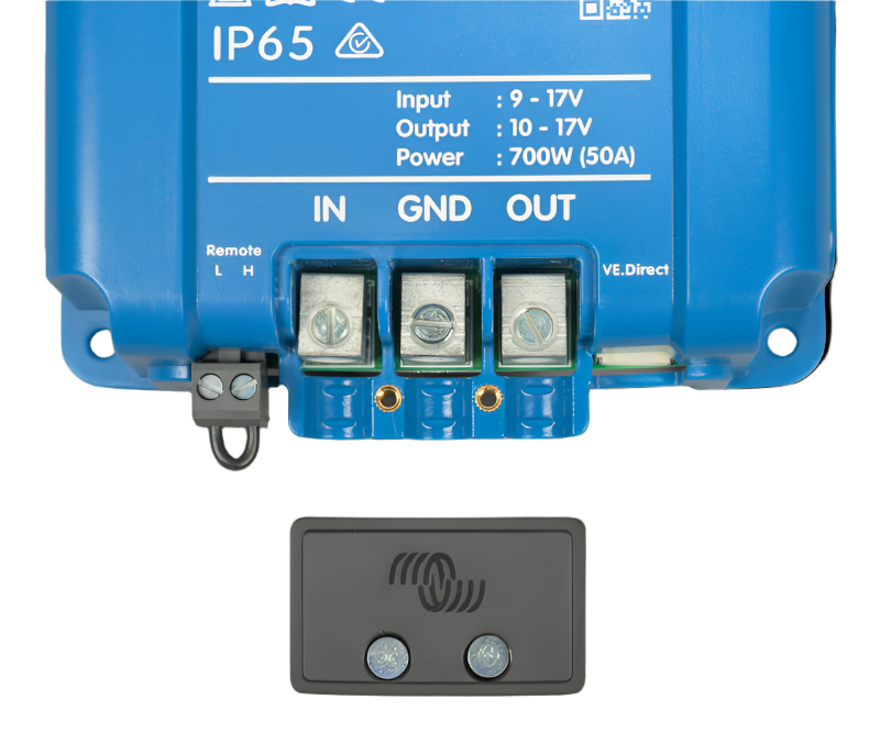 Orion XS 12V to 12V 50A DC-DC Battery Charger