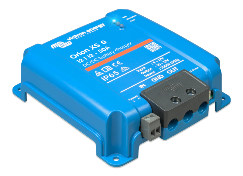 ORION XS 50A DC-DC CHARGER