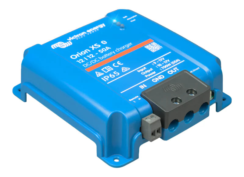 AUTORY 100AH LIFEPO4 BATTERY + VICTRON ORION 50A DC-DC