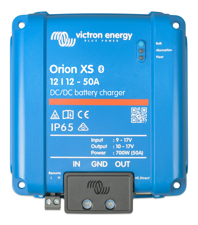 ORION XS 50A DC-DC CHARGER