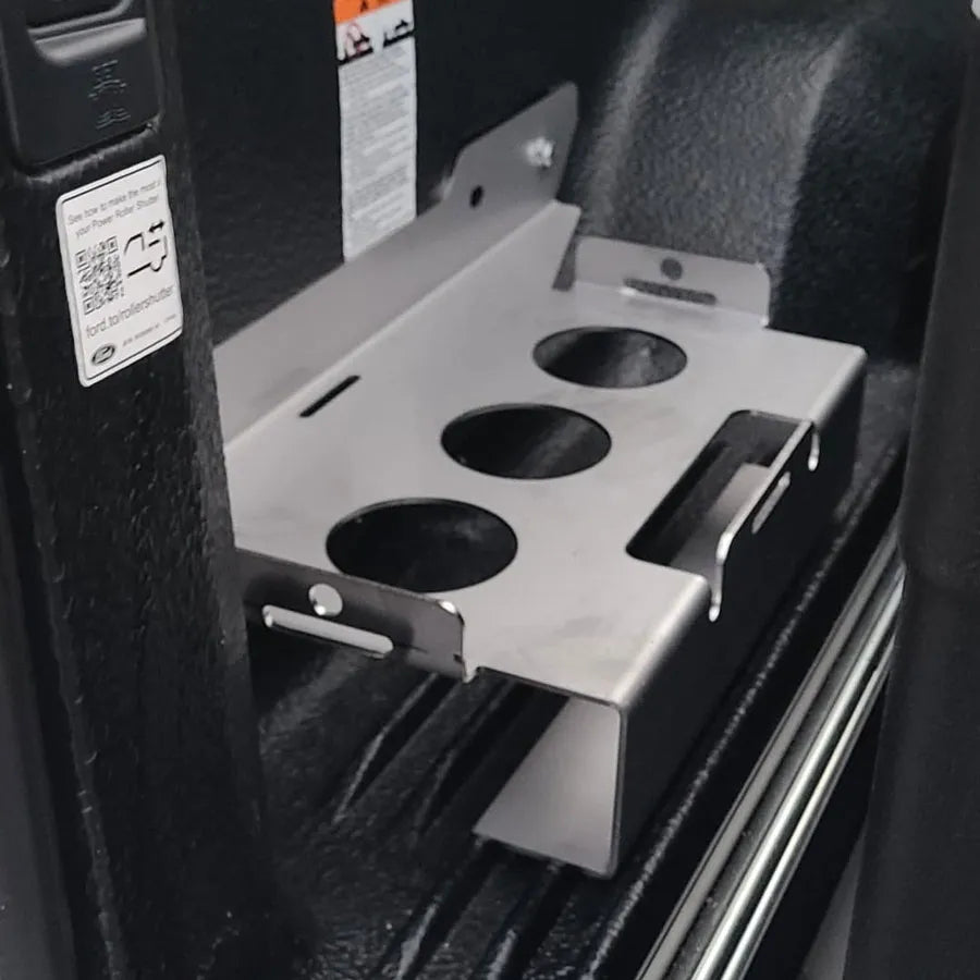 FORD RANGER (PXI, PXII, PXIII)/MAZDA (BT-50) THUMPER BATTERY BOX MOUNT