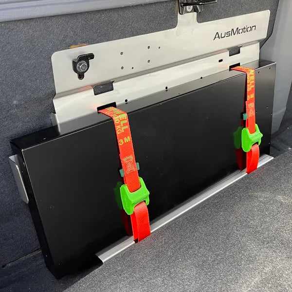 FORD RANGER (PXI, PXII, PXIII)/MAZDA (BT50) UNIVERSAL BEHIND SEAT BATTERY MOUNT