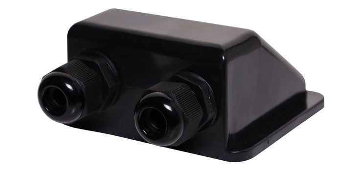 DUAL GLAND SOLAR CABLING ENRTY POINT