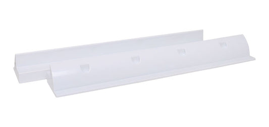 PLASTIC SOLAR PANEL END MOUNTS