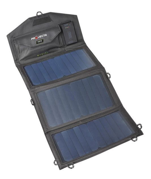 15W 12V PERSONAL SOLAR BLANKET