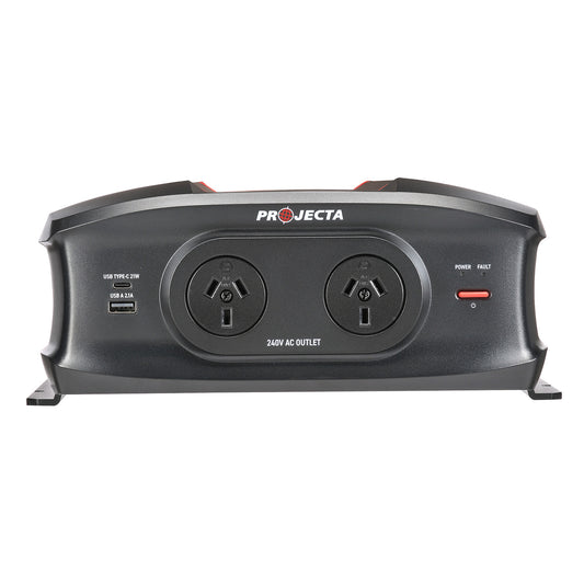 12V 2100W PRO-WAVE PURE SINE WAVE INVERTER