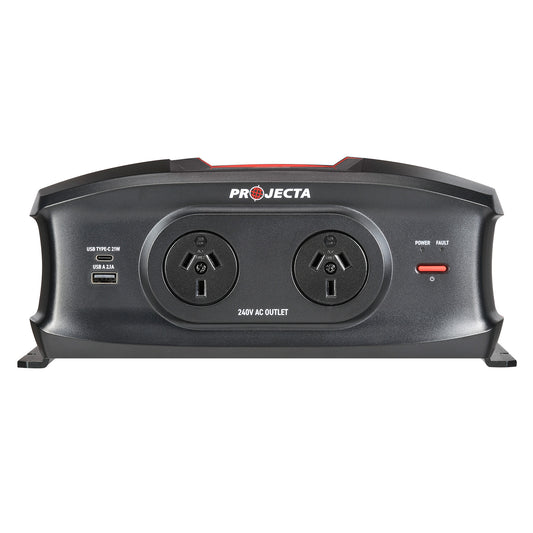12V 2700W PRO-WAVE PURE SINE INVERTER