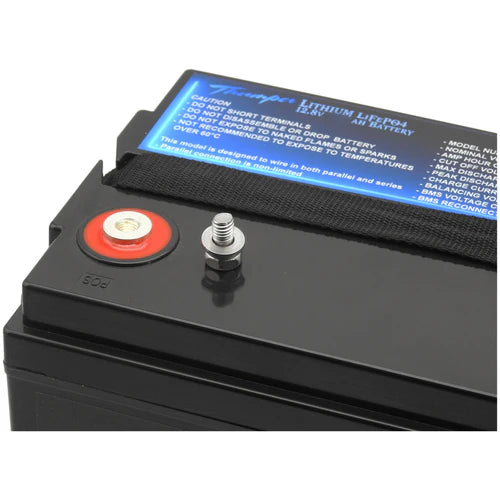 Platinum Lithium 160Ah LiFePO4 Bluetooth Battery