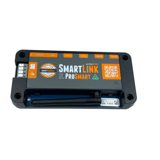 PROSMART STARTER CARAVAN BATTERY MONITOR