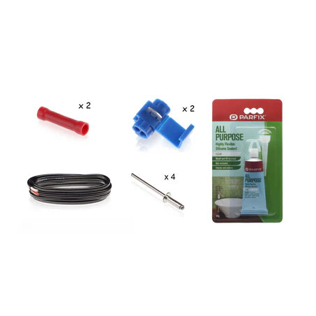 SAVVYLEVEL EXTERNAL WIRING KIT
