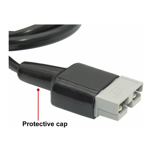 6MM TWIN CORE ANDERSON EXTENTION CABLE