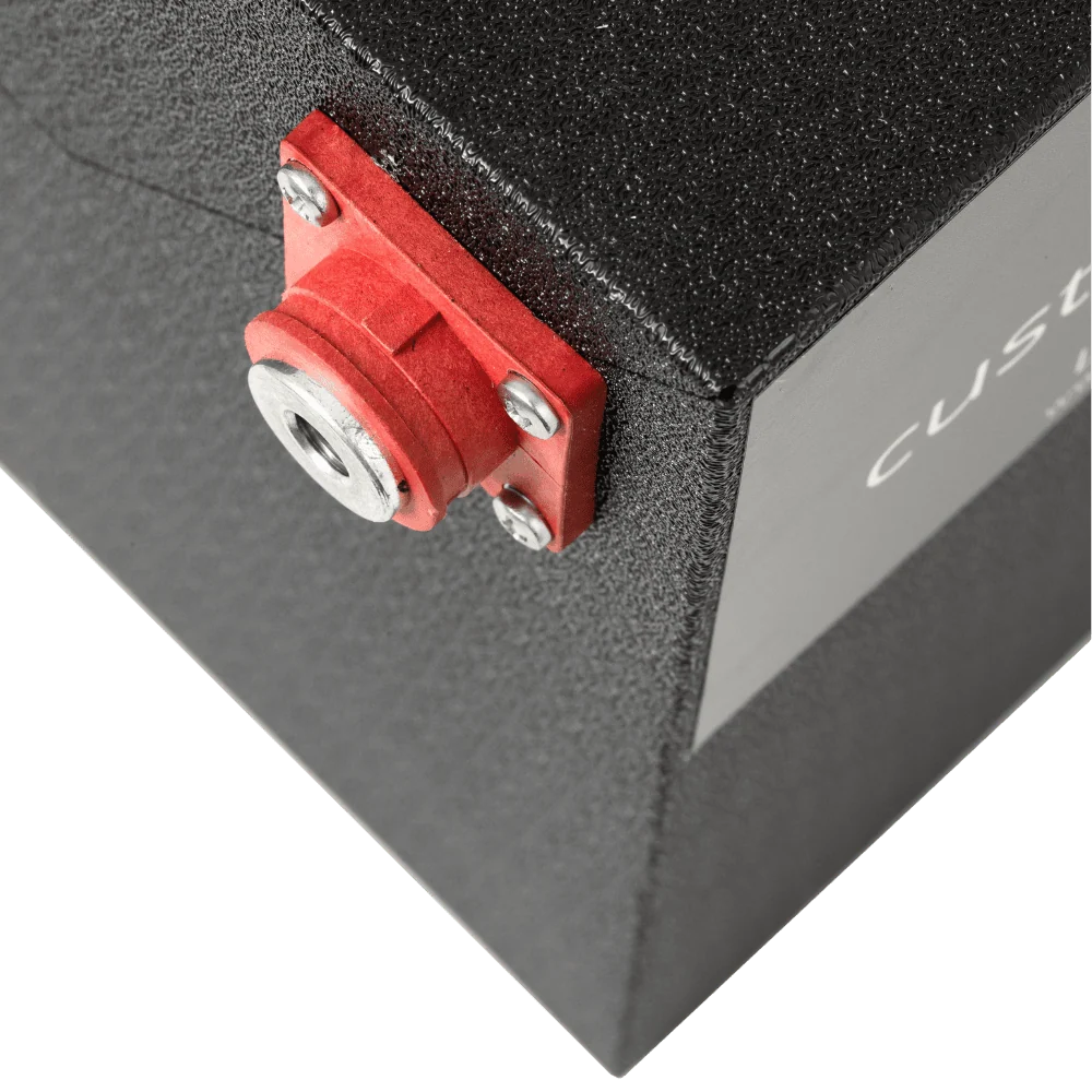 Caravan & RV 620Ah LiFePO4 Battery | 380A BMS