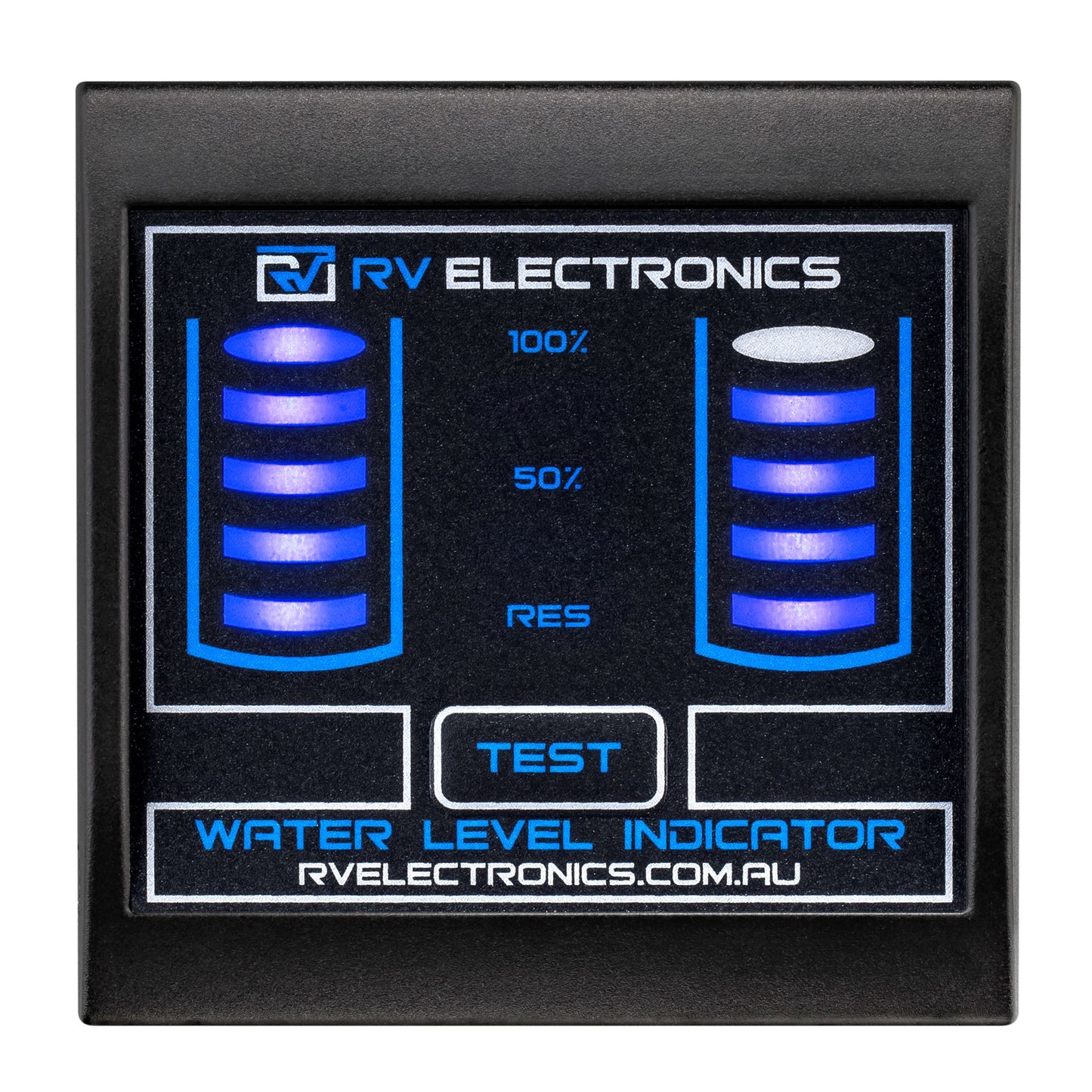 SLIMLINE LED WATER GAUGE