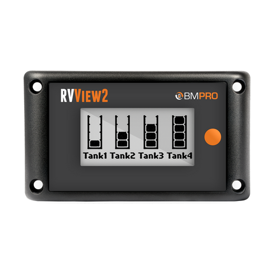 RVVIEW2 12V BATTERY MONITOR + ODYSSEY LINK