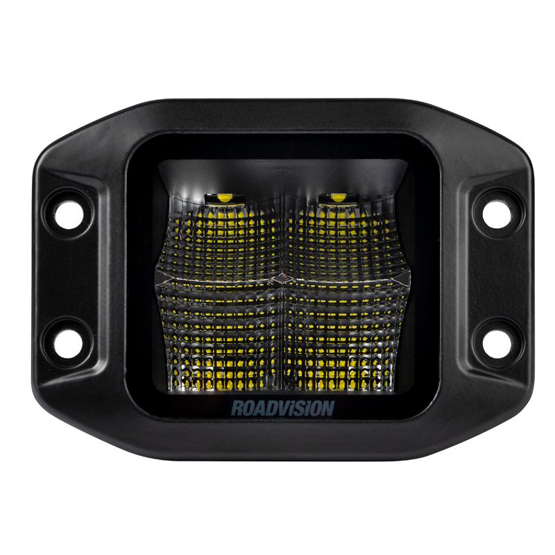RWL4840FFM 40W Flush Mount LED Work Light | 110° Flood
