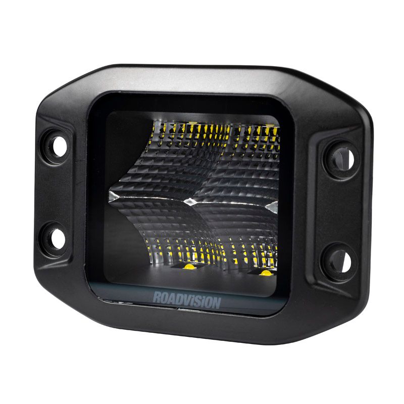 RWL4840FFM 40W Flush Mount LED Work Light | 110° Flood