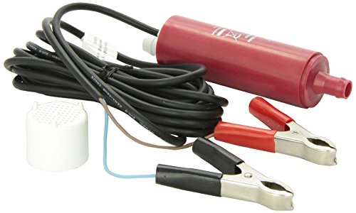 RULE 12V IL280P "AMAZON" IN-LINE SUBMERSIBLE PUMP (18 LPM)