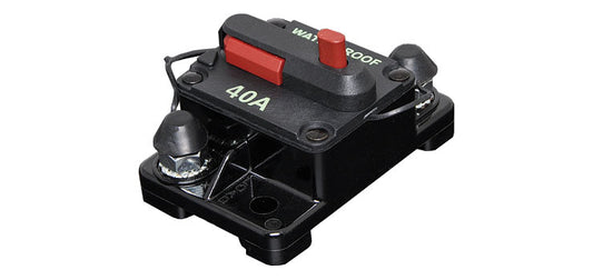 SURFACE MOUNT WATERPROOF CIRCUIT BREAKERS