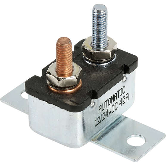 40A 12V/24V CIRCUIT BREAKER
