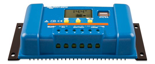 BLUESOLAR PWM-LCD&USB 12/24V-20A