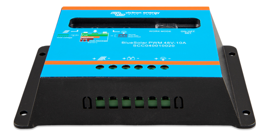 BLUESOLAR PWM-LIGHT CHARGE CONTROLLER 48V-10A