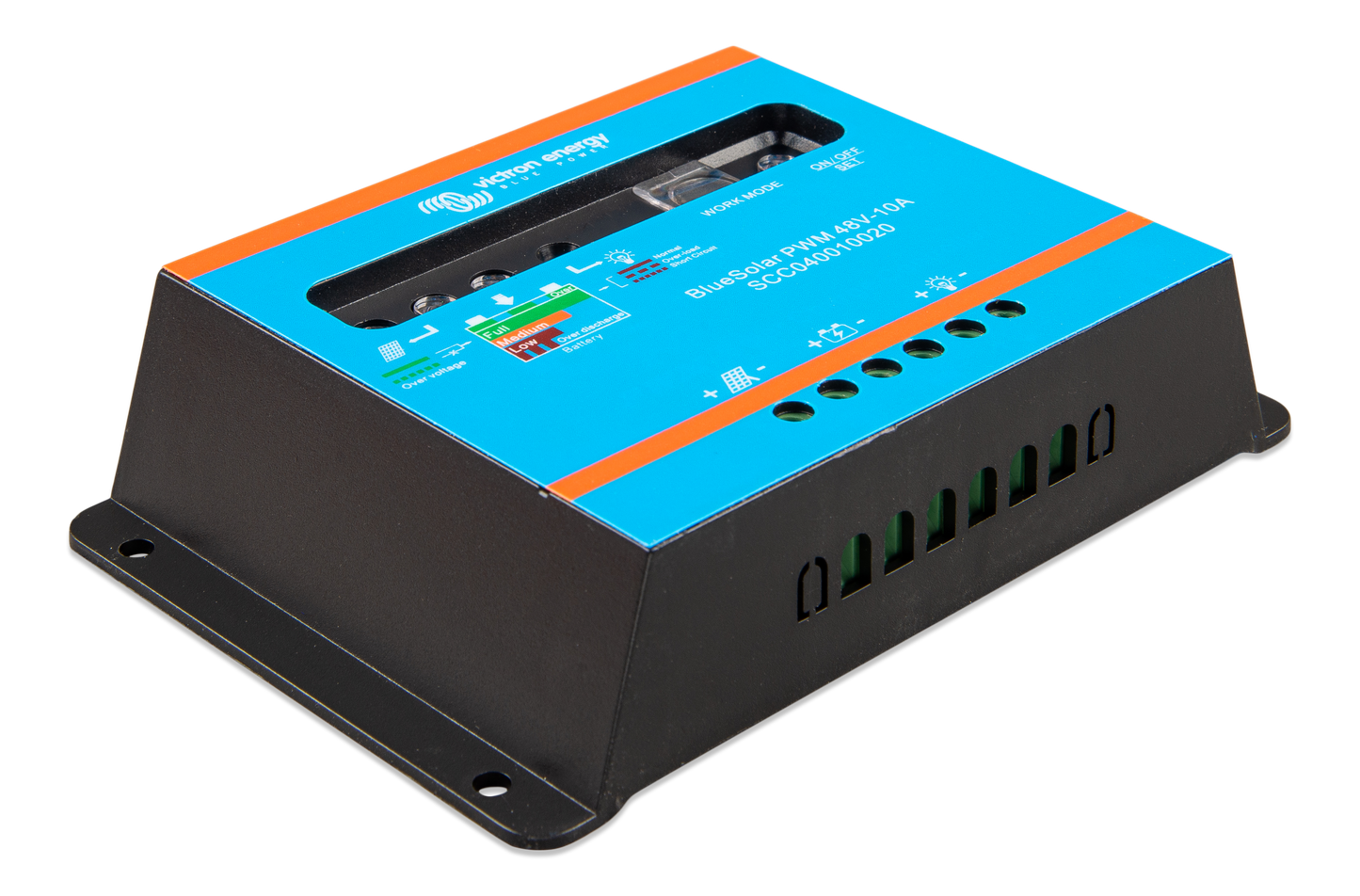 BLUESOLAR PWM-LIGHT CHARGE CONTROLLER 48V-10A