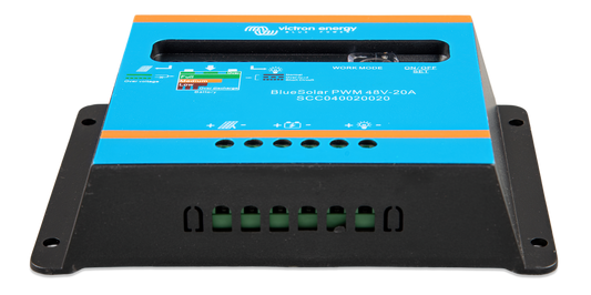 BLUESOLAR PWM-LIGHT CHARGE CONTROLLER 48V-20A