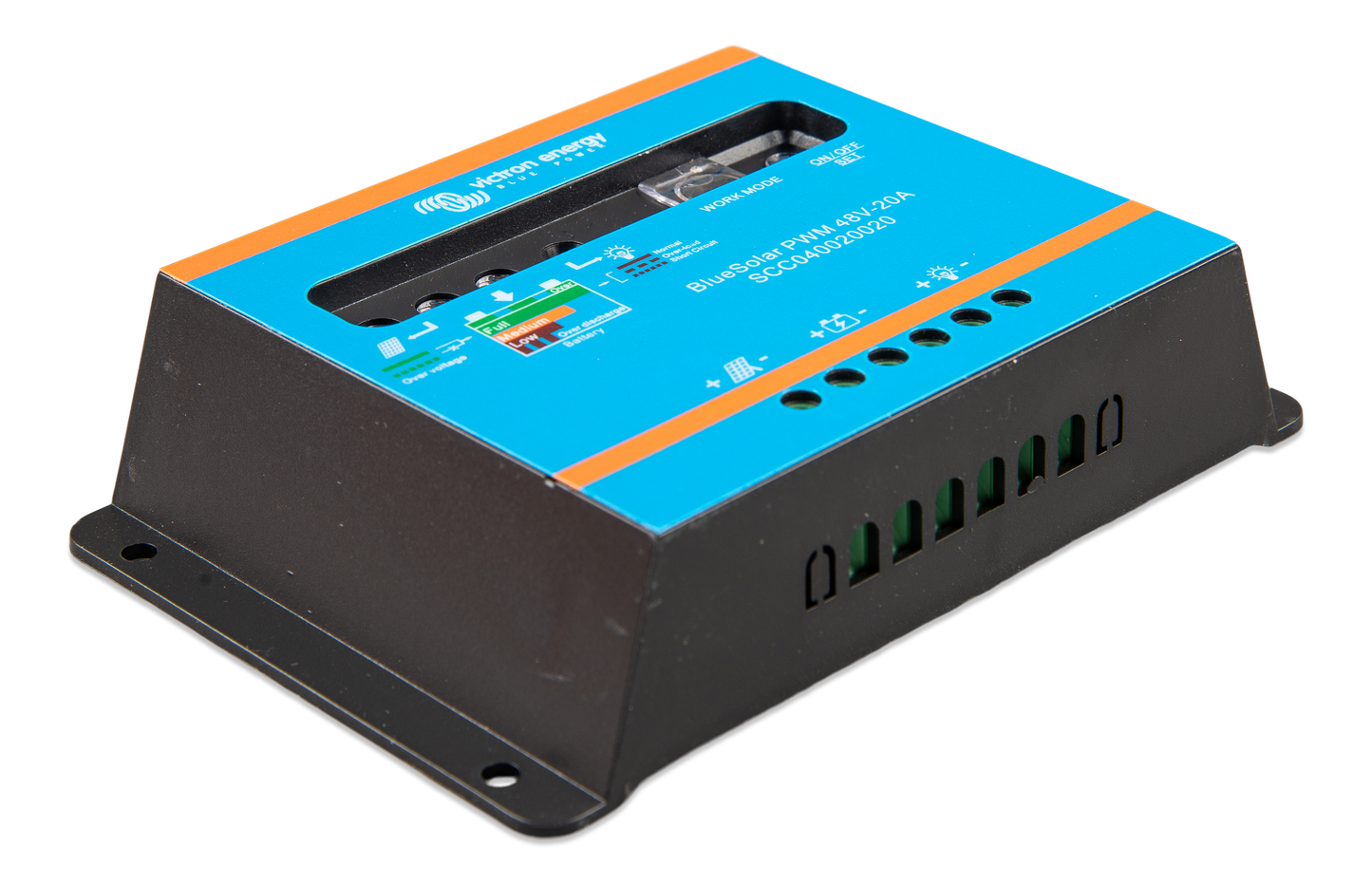 BLUESOLAR PWM-LIGHT CHARGE CONTROLLER 48V-20A