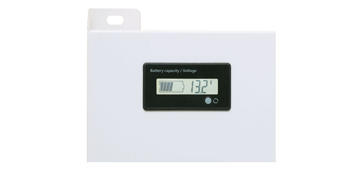 12V 135AH SLIMLINE LITHIUM LiFePO4 BATTERY