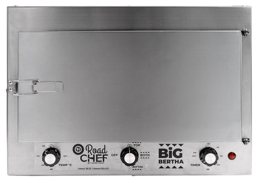 BIG BERTHA ROAD CHEF 12V OVEN