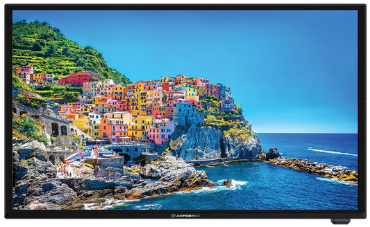 AUTOBACS 19 INCH FHD TV WITH DVD & BLUETOOTH